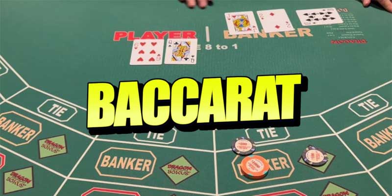 Hướng Dẫn Cách Chơi Baccarat Thắng Lớn Mỗi Lần Cược