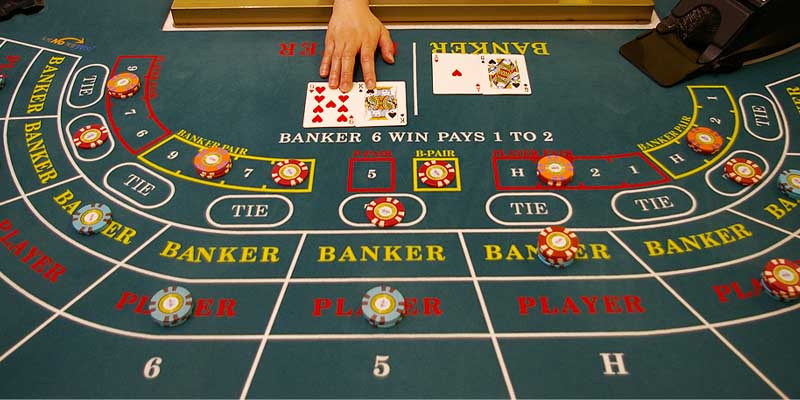 Tìm hiểu về luật chơi và cách chơi baccarat để không mắc lỗi khi tham gia chơi