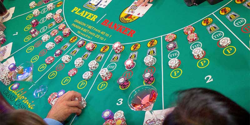 Trong cách chơi baccarat nên áp dụng mẹo để tăng khả năng thắng